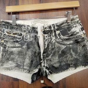 Robin's Jean Women Jean Shorts Size 27